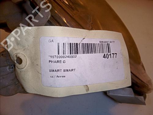 left-headlight-smart-fortwo-coupe-450-07-450352-450332-13464v003000000-2004-2005-2006-2007-13014143 main image