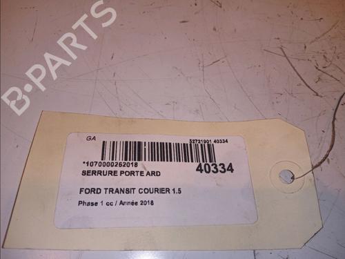 Højre bagtil lås FORD TRANSIT COURIER B460 Box Body/MPV 1.5 TDCi (95 hp) 11103397