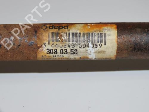 Left front driveshaft CITROËN SAXO (S0, S1) 1.5 D | BP29622596M38 