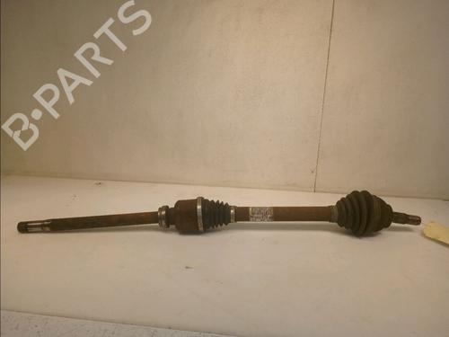 Used Right front driveshaft CITROËN C4 II (NC_) 1.6 HDi 115 (114 hp) 14950583
