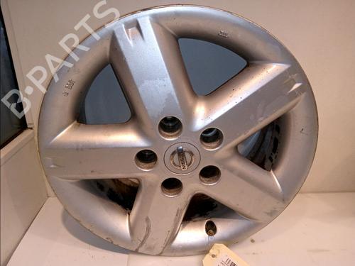 Used Rim NISSAN X-TRAIL I (T30) 2.2 dCi 4x4 (136 hp) 12262456