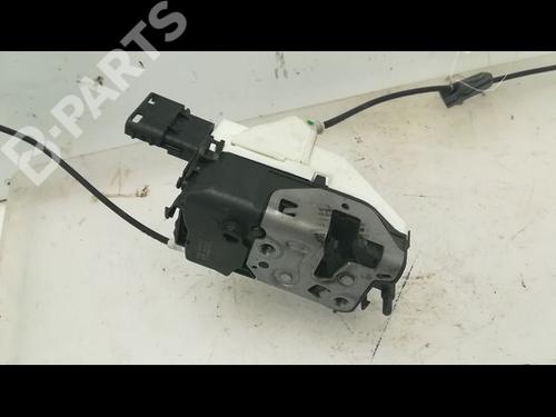 Front right lock PEUGEOT 308 SW I (4E_, 4H_) 1.6 HDi | BP9593786C97 