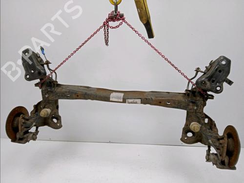 Used Rear axle Rear axle CITROËN C4 CACTUS 1.6 BlueHDi 100 (99 hp) 16758049 16758049