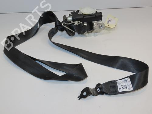 Used Front left belt tensioner VW POLO V (6R1, 6C1) 1.6 TDI (90 hp) 28968194