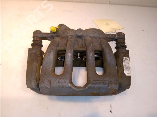 Used Right front brake caliper Right front brake caliper PEUGEOT 407 Coupe (6C_) 2.7 HDi (204 hp) 14877686 14877686