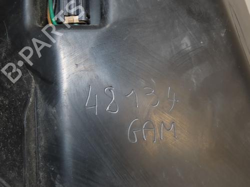 Left headlight CHEVROLET SPARK (M300) 1.2 | BP17609729C28