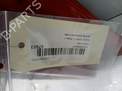 Left rear door BMW 1 (E87) 118 d | BP16555833C4 