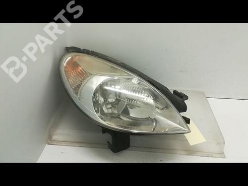 Used Right headlight CITROËN XSARA PICASSO (N68) 1.6 HDi (109 hp) 9592956