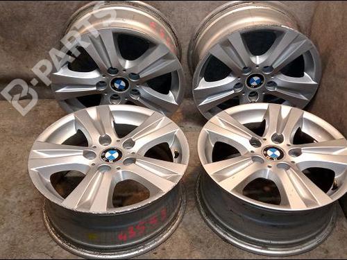 Used Rim BMW 3 (E90) 318 d (143 hp) 9618481