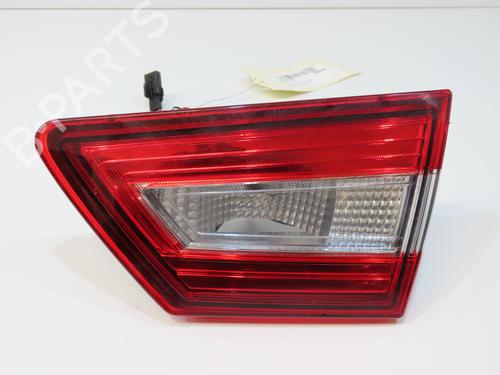 Right tailgate light RENAULT CLIO IV (BH_) 0.9 TCe 90 (BHNF, BHMA, BHMH, BHJK, BHJR) | BP36495743C80  - Image 5