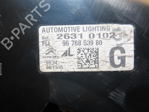 Left taillight CITROËN C4 Picasso II 2.0 BlueHDi 150 | BP29469793C34 