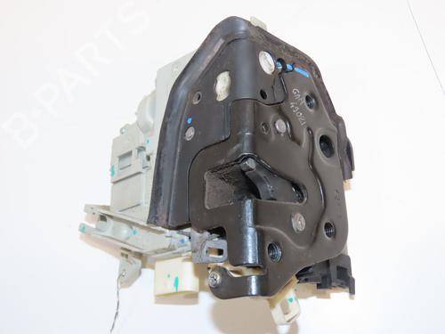 Front right lock AUDI A4 B8 (8K2) 2.0 TDI | BP28968768C97 