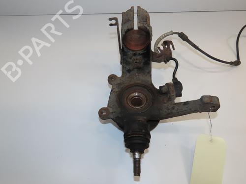 Used Left front steering knuckle PEUGEOT 607 (9D, 9U) 2.2 HDi (133 hp) 23173147