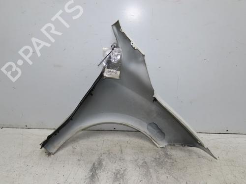 Left front fenders RENAULT MEGANE III Hatchback (BZ0/1_, B3_) 1.2 TCe (BZ2B, BZ11) | BP30916913C41