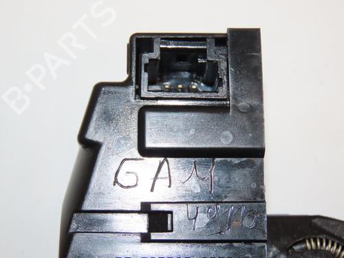 Tailgate lock PEUGEOT RCZ 2.0 HDi | BP26381300C101