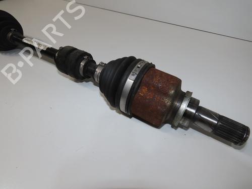 Left front driveshaft NISSAN MICRA V (K14) 1.0 IG-T 100 | BP39084050M38 - Image 3