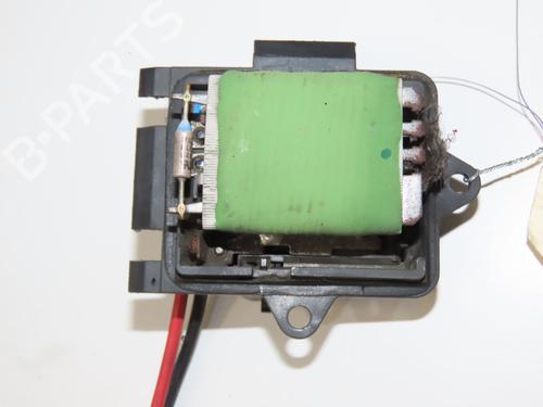 Heater resistor RENAULT KANGOO (KC0/1_) 1.9 dTi (KC0U) | BP31155082M108