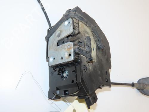 Rear left lock RENAULT CLIO IV (BH_) 1.5 dCi 90 | BP28969075C100 