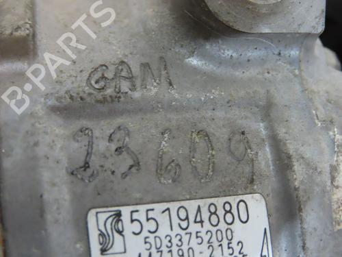Used AC compressor AC compressor 36493509 36493509