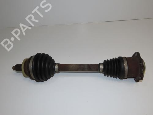 Used Left front driveshaft Left front driveshaft VW POLO IV (9N_, 9A_) 1.4 TDI (75 hp) 33444887 33444887