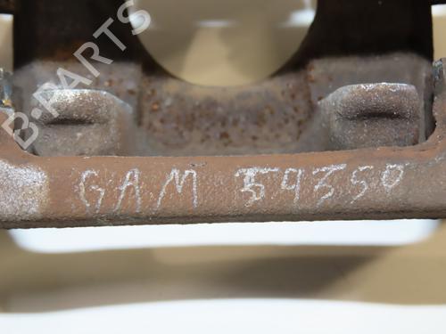 Used Right rear brake caliper RENAULT KADJAR (HA_, HL_) 1.2 TCe 130 (HLMR) (130 hp) 29469737