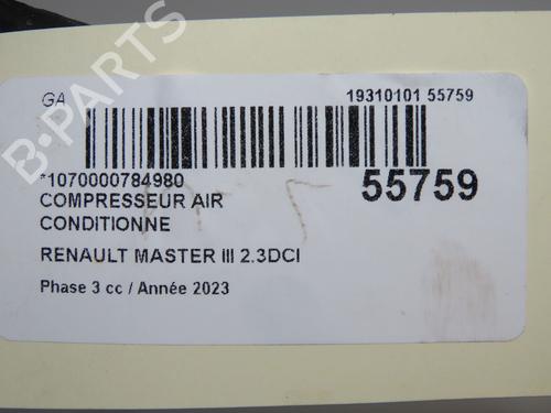 ac-compressor-renault-master-iii-van-fv-2010-37275835 main image