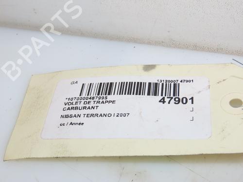 Fuel flap NISSAN TERRANO II (R20) 3.0 Di 4WD | BP16740610C131 