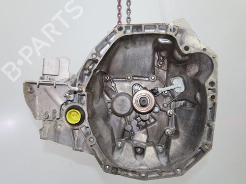 Caixa de velocidades Caixa de velocidades RENAULT CLIO IV (BH_) 1.5 dCi 90 (90 hp) 36395756 36395756