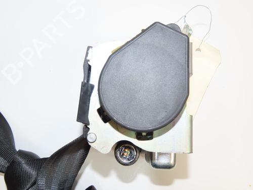 Rear right belt tensioner RENAULT MEGANE III Coupe (DZ0/1_) 1.5 dCi (DZ0B) | BP30502414C90