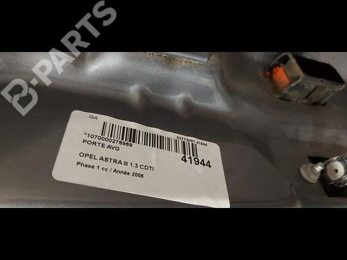 Left front door OPEL ASTRA H (A04) 1.3 CDTI (L48) | BP9614241C2 