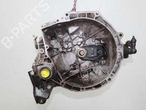 Used Gearbox CITROËN C3 I (FC_, FN_) 1.4 HDi (68 hp) 28159377