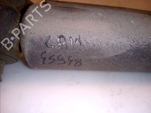 Used Right rear shock absorber PEUGEOT 206 Hatchback (2A/C) 1.6 16V (109 hp) 14950752