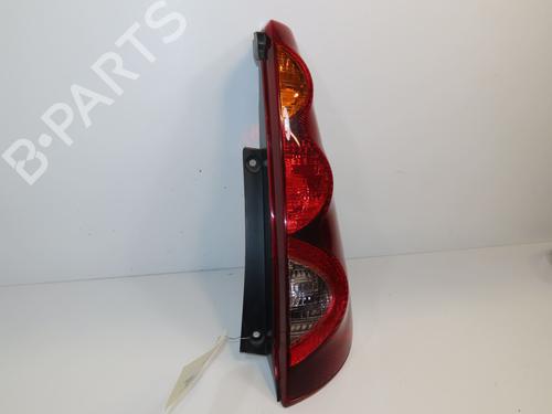 Right taillight NISSAN NOTE (E11, NE11) 1.5 dCi | BP23098799C35 