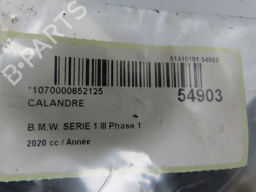 Grill BMW 1 (F40) 116 d | BP31302738C40 - Image 4