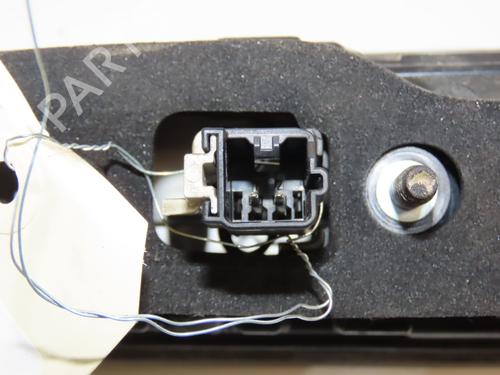 Left tailgate light OPEL MOKKA 1.5 (76) | BP31121212C79  - Image 6