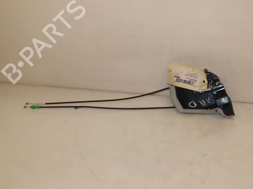 Rear right lock TOYOTA YARIS (_P13_) 1.5 Hybrid (NHP130_, NHP130) | BP16572914C99 
