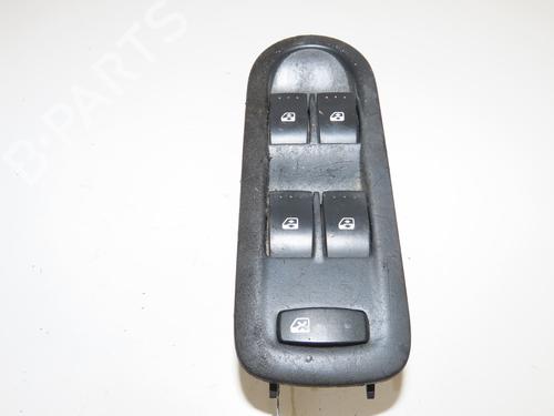 Used Left front window switch Left front window switch RENAULT SCÉNIC II (JM0/1_) 1.5 dCi (JM1E, JM16) (106 hp) 40162969 40162969