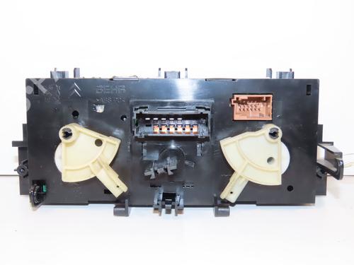 Used Climate control Climate control CITROËN C3 II (SC_) 1.4 HDi 70 (SC8HZC, SC8HR0, SC8HP4) (68 hp) 28967869 28967869