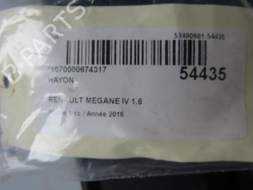 Tailgate RENAULT MEGANE IV Hatchback (B9A/M/N_) 1.6 dCi 130 (B9A4) | BP31121048C6 - Image 7