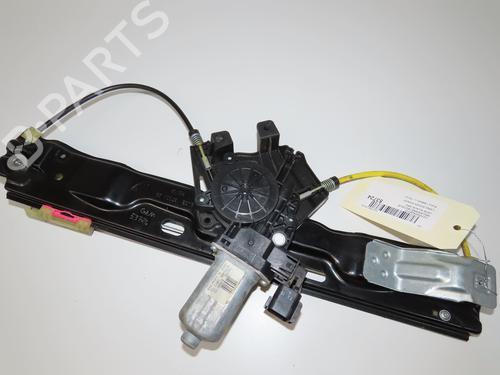 Used Rear left window mechanism Rear left window mechanism LAND ROVER RANGE ROVER EVOQUE (L538) 2.2 D (150 hp) 33948421 33948421