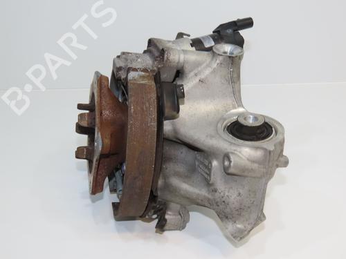 Left rear steering knuckle PORSCHE CAYENNE (9YA) 3.0 E-Hybrid AWD (9YAAE1) | BP30740774M27 