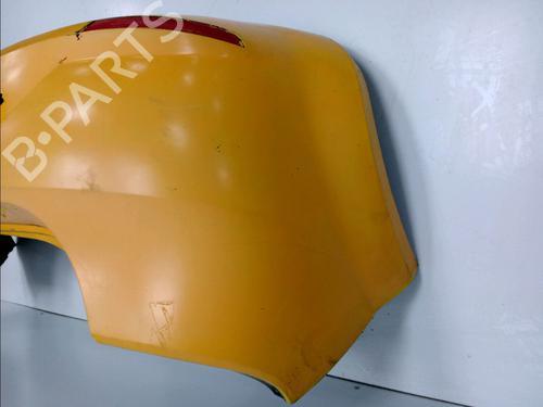 Rear bumper SEAT LEON (1P1) 2.0 TDI | BP16758114C8 