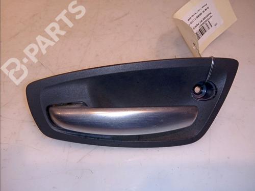 Used Rear left interior door handle BMW 1 (E87) 118 d (122 hp) 11103277