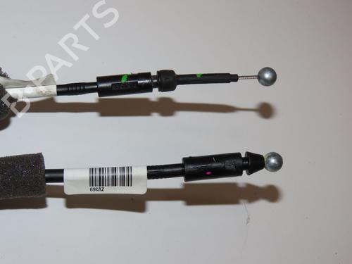 Front right lock NISSAN MICRA V (K14) 1.0 IG-T 100 | BP28831602C97 