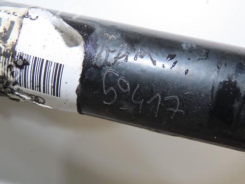 Left front driveshaft VW PASSAT B6 (3C2) 2.0 TDI 16V | BP36395764M38 - Image 4