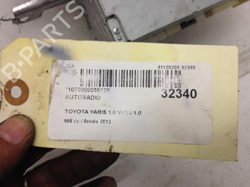 Used Radio Radio 36494578 36494578