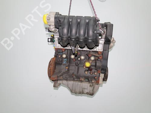 Engine PEUGEOT 307 (3A/C) 1.6 16V | BP37499418M1 - Image 4