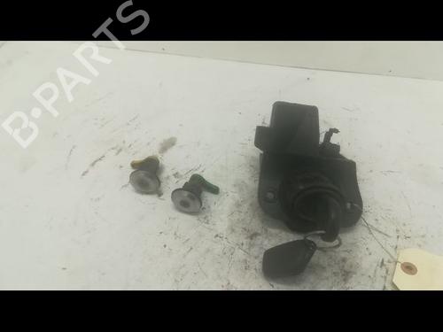 Used Ignition barrel CITROËN SAXO (S0, S1) 1.5 D (57 hp) 14879100