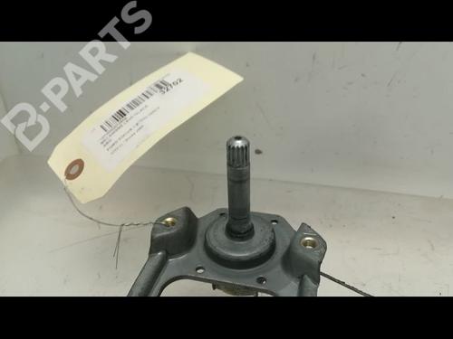 Rear right window mechanism FORD FOCUS I (DAW, DBW) 1.8 TDCi | BP9595817C25 