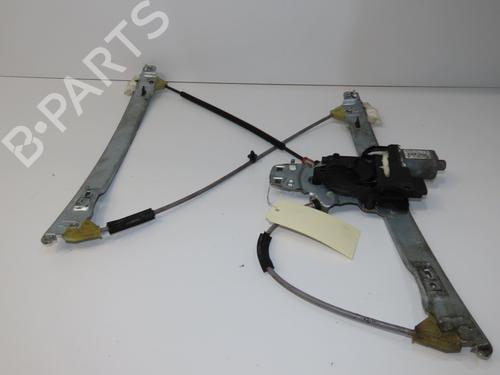 Front left window mechanism CITROËN C5 III (RD_) 2.0 HDi (RDRHD8, RDRHDJ, RDRHR8, RDRHRJ) | BP32005001C22 